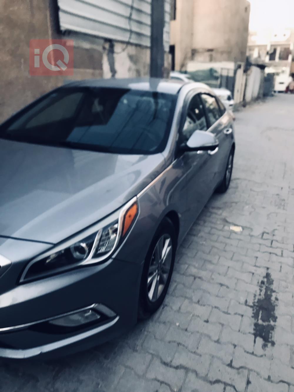 هیوندای سۆناتا